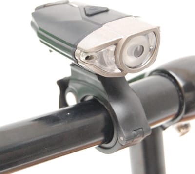 Fietsverlichting – hoofdlamp 300 LM USB oplaadbaar