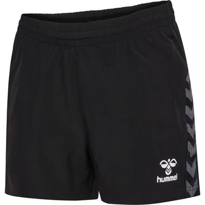 Hummel sportshort voor dames Hmlauthentic Woven Shorts Woman 224785