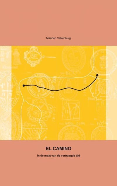 El Camino - Maarten Valkenburg