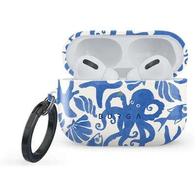 Burga Hardcase voor de Apple AirPods Pro 3 - Nera