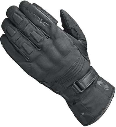 HELD STROKE motorhandschoenen touring Zwart 8