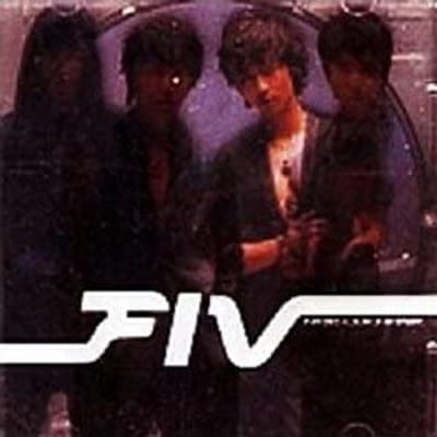 CD - 2e Deel. F4 Verhaal (Koreaanse versie)  EKLD0348 Zuid-Korea Pop Gebruikt