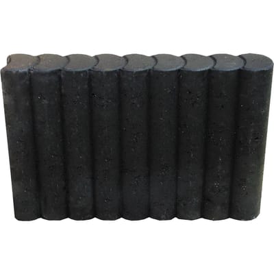 Rondoband 8x50x50 Antraciet