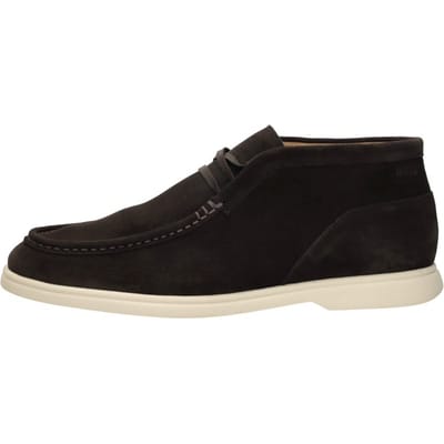 Hugo Boss - Sienne Dessert Boot Donkerbruin 44