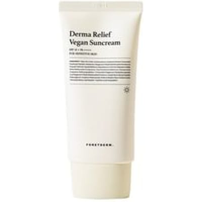 FORETDERM - Derma Relief Vegan Suncream 50ml