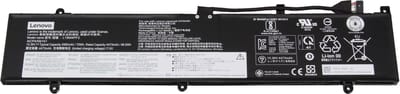 Lenovo 5B10X18187 Batterij - 70Wh