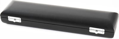 Arnolds & Sons Etui Querflöte Schwarz - Case voor blaasinstrumenten