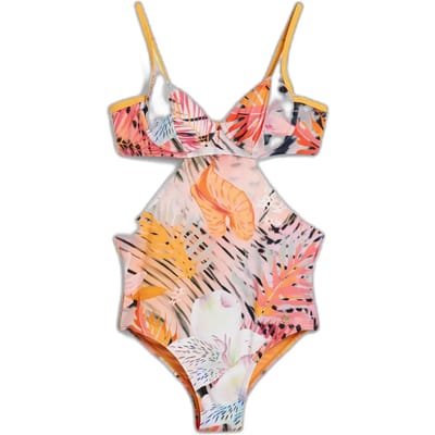 Dames zwempak uit 1 stuk Desigual Nasau