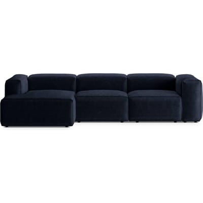Hoekbank Bergamo links | Cosmopolitan Design