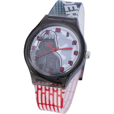 Star Wars - Disney Polshorloges - Darth Vader - meerkleurig