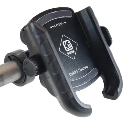 Smartphone steun motor release met stabilisator Chaft Fast