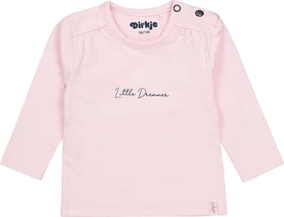 Dirkje Baby Meisjes T-shirt - Maat 62