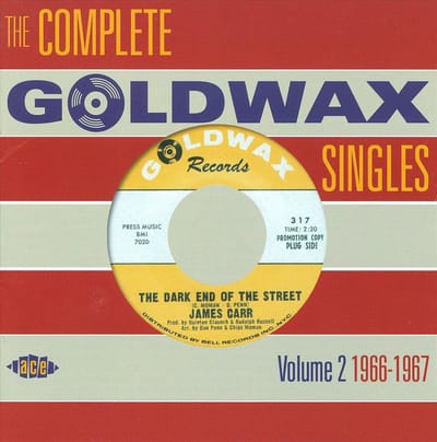 Complete Goldwax Singles Vol.2 1966 - V/a (various Artists)
