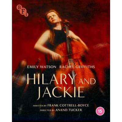 Hilary and Jackie - Blu-ray - Import