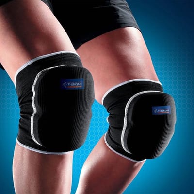 Thuasne Sport Kniebeschermer-Maat S: 26 - 28 cm