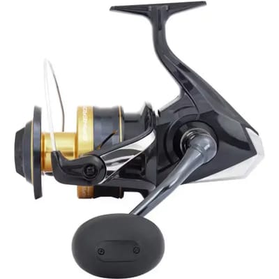 Voorremhaspel Shimano Spheros SW A