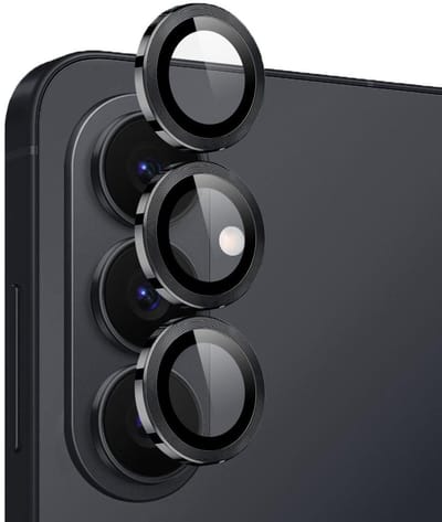 Solidenz Camera Lens Protector - Geschikt voor Samsung Galaxy S26