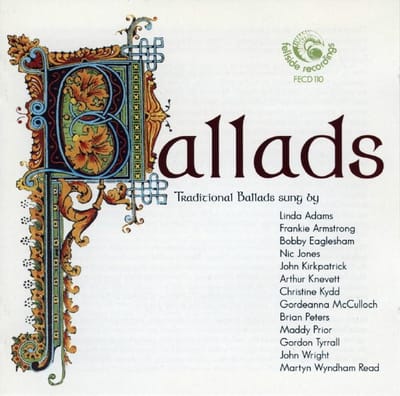 Various Artists - Ballads (CD)