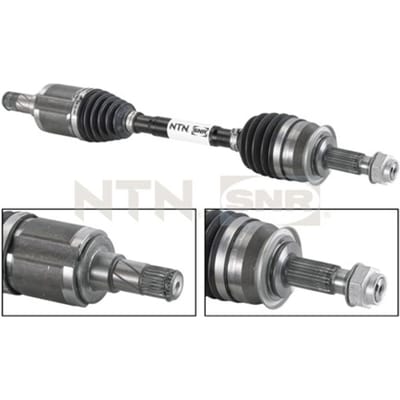 Aandrijfas SNR DK53.001 links