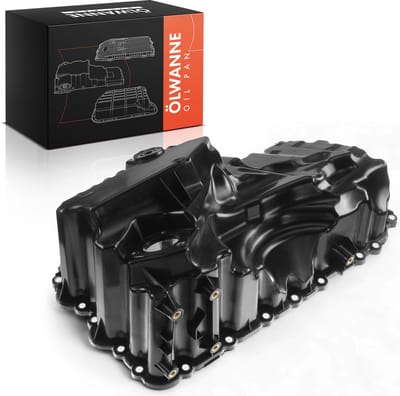 Frankberg 1x oliepan motoroliepan voor BMW 1/2/3/4/5er F
