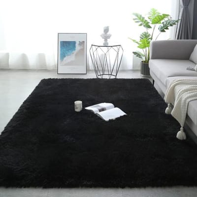 Pluche Roze Tapijt Woonkamer Decoratie Pluizig Tapijt Dikke Slaapkamer Tapijten Antislip Vloer Zachte Lounge Tapijten Effen Grote Tapijten 80x160cm
