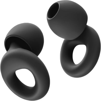 Ruisonderdrukkende Oordoppen - 2 Paar Herbruikbare Gehoorbescherming in Zachte Siliconen voor Slaap en Geluidsgevoeligheid - 8 Oordopjes in XS/S/M/L - 27dB