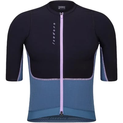 Wollen Maillot Isadore Distance Performance