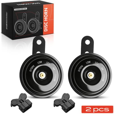 Frankberg 2x claxon voor VW Golf Passat Jetta Audi A6 Skoda
