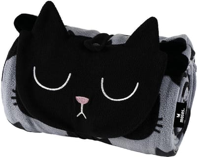 Ed the Cat Knuffeldeken - Deken