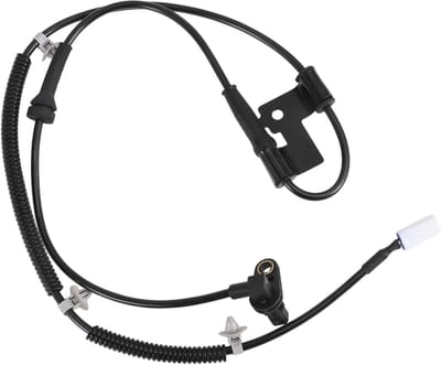 Wielsnelheidssensor voor Links - ABS Sensor voor Anti-lock Remsysteem, Geschikt voor Kia Sorento 2011-2013, Vervangingsonderdeel, Betrouwbare Prestaties