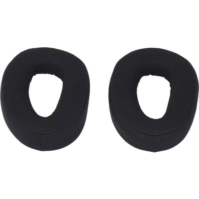 Oorkussens voor hoofdtelefoon Ademende Vervangende Headset Oorkussens voor EPOS H3 PRO Hybrid Hoofdtelefoon