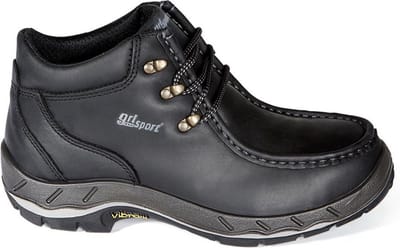 Grisport Safety 71631 S3 Zwart Werkschoenen
