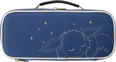HORI - Compact Cargo Pouch (Eevee Evolutions) - Pokemon - Officieel gelicentieerd door Nintendo en Pokemon Company International