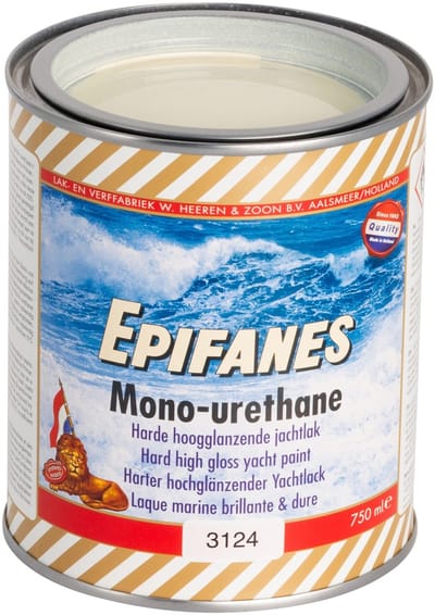 Epifanes Mono-Urethane Mono-urethane3124