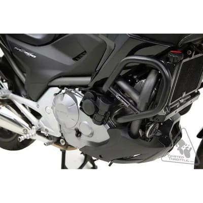 Support klaxon moto DENALI SoundBomb Honda NC700X