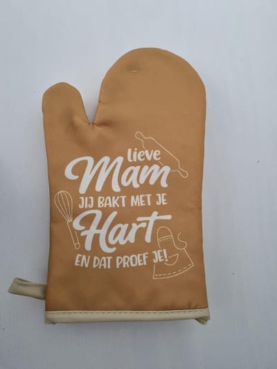 Ovenhandschoen - mam