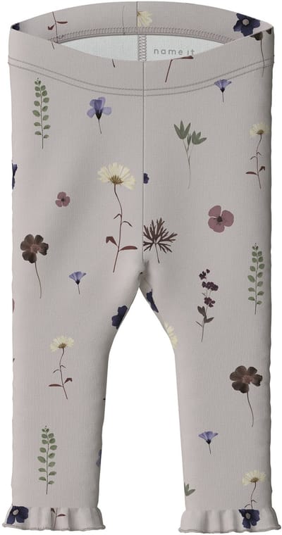 NAME IT - NBFFILULU XSL LEGGING - Baby - Leggings