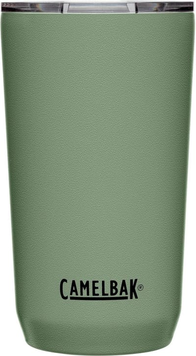 CamelBak Tumbler SST Vacuum Insulated - Isolatie Drinkbeker - 500 ml - Groen (Moss)