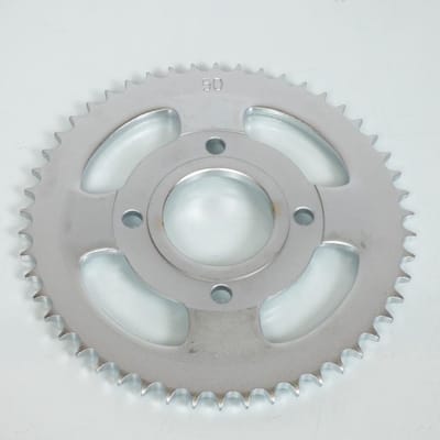 Achtertandwiel Sifam voor Motor Honda 125 Clr City Fly 1998 tot 2003 50 tanden spoed 428 Ø58mm Nieuw