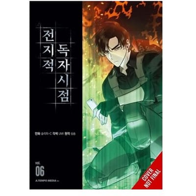 Point de vue du lecteur omniscient Vol. 6 par UMIREDICE STUDIO Livre de poche 9798400902826