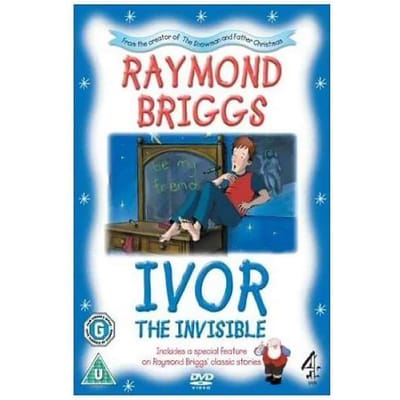 Ivor Invisible