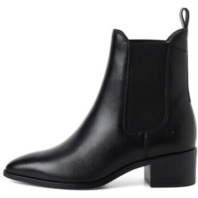 Tamaris Dames Chelseaboot 1-25306-47 001 Maat: 36 EU