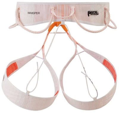 Petzl Whisper® Harnas Roze S