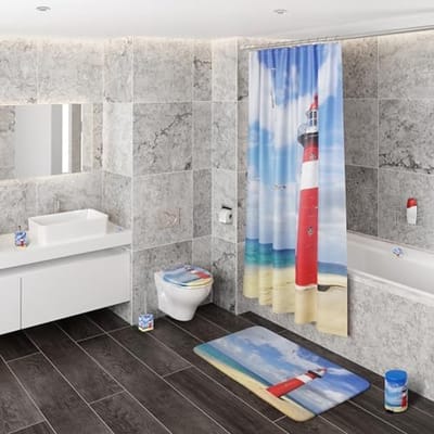 Toiletbril - WC zitting - Badkamer vernieuwen - Stabiele scharnieren - Standaard formaat - Wit