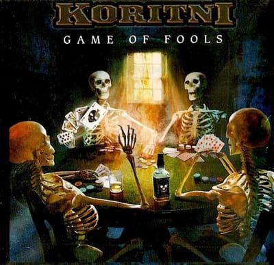 Games of Fools (Reissue + 3)