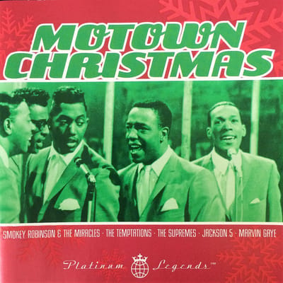 Motown Christmas (CD)