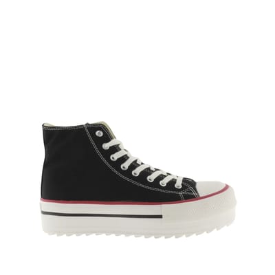 Dames sportschoenen Victoria double toile Tribu