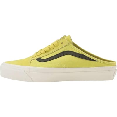 Vans Old Skool Mule LX 'Rio Yellow' 42.5