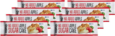 Diablo | No Added Sugar | Apple Cake | 8 Stuks | 8 x 450 gram