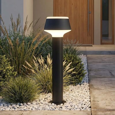 Industriële staande buitenlamp - Jay